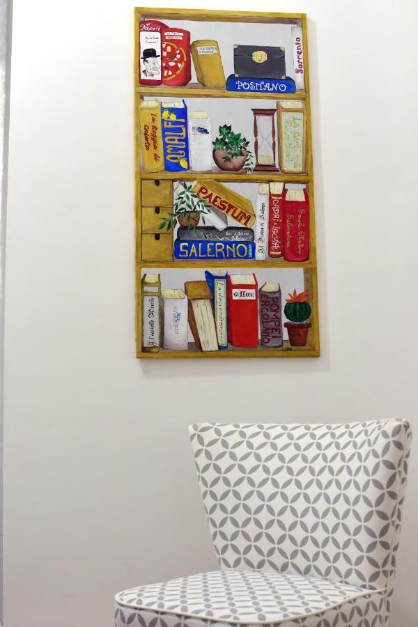 Gemini Suite Salerno Luaran gambar