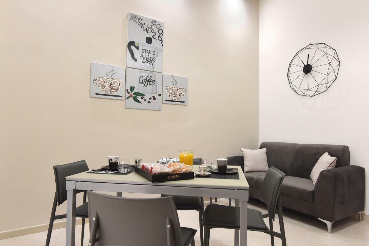 Gemini Suite Salerno Luaran gambar
