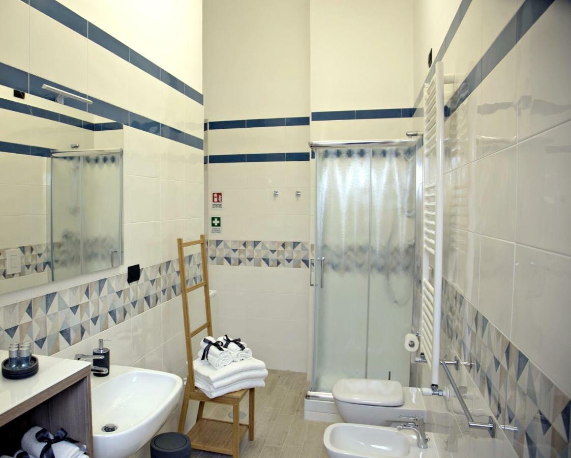 Gemini Suite Salerno Luaran gambar