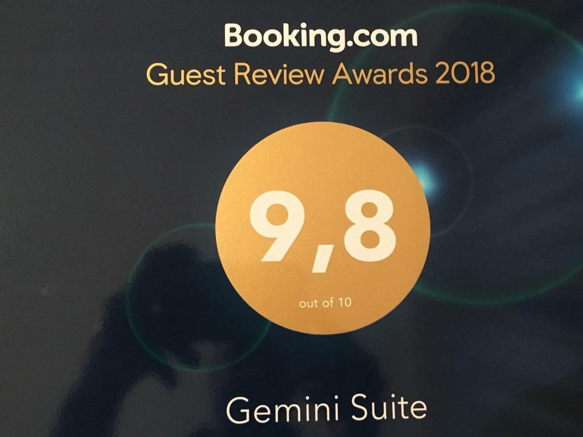 Gemini Suite Salerno Luaran gambar